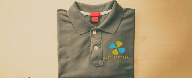 Embroidered Polo Shirts Offer: Advertise Your Business and Enjoy15% Off