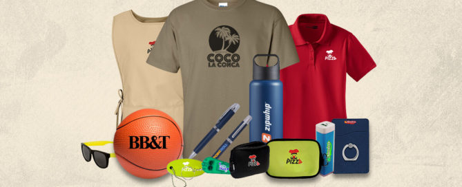 Boost Your Brand with Our Top 10 Customized Promotional Products